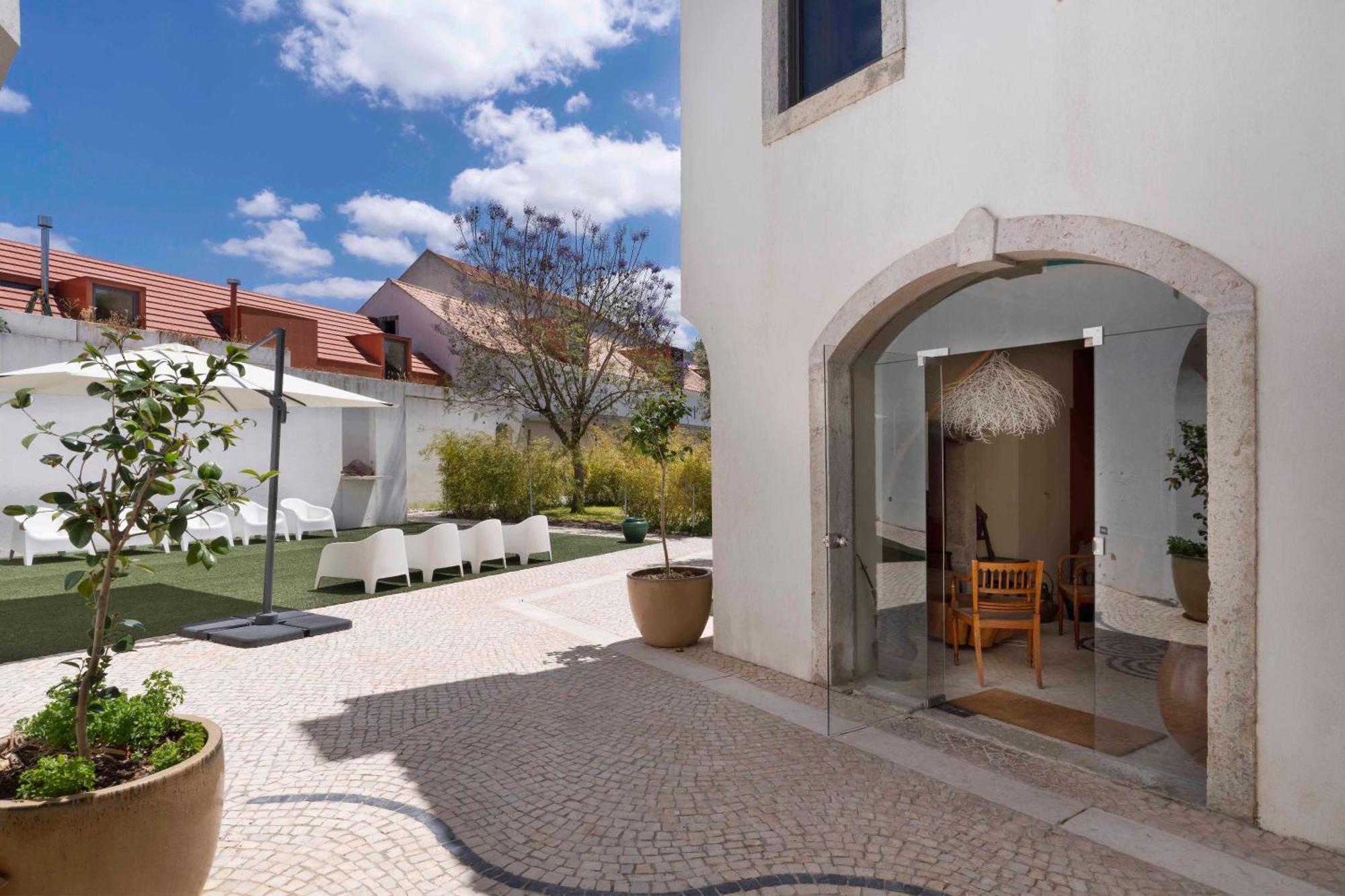 Jardim De Copas Apartment Alcochete Exterior photo